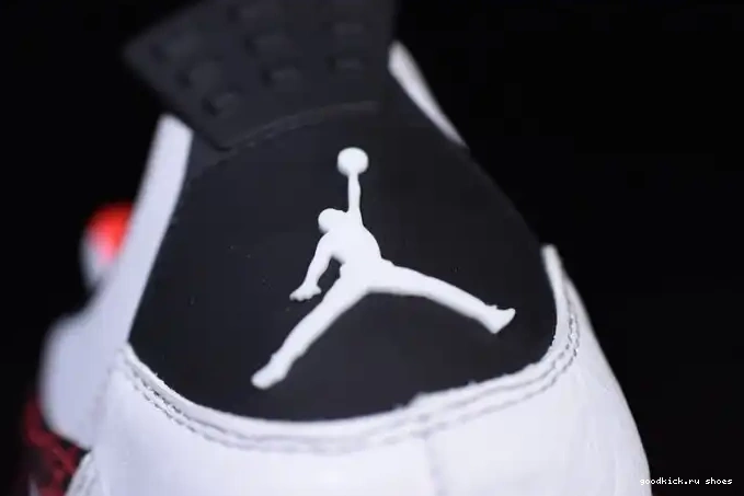 Jordan Air Retro Hot 4 Lava 308497-116 0427